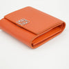 Loewe Compact Flap Coin Wallet 161769013 [P]