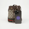 Gucci Ophidia GG Mini Bucket Bag Brown 161769304 [P]
