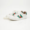 Gucci Ace Web Sneakers 7.5 161835441 [P]