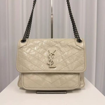 Saint Laurent Nikki Medium M Shoulder Bag 162110185 [P]