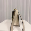 Gucci Sylvie Medium White 162110186 [P]