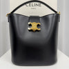 Celine Louise Medium Bucket Bag Black 116613FX9 162110194 [P]
