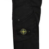 STONE ISLAND ストレッチオーガニックコットンツイルカーゴパンツ 162121944 [P]