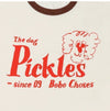BOBO CHOSES ピクルス ザ ドック コントラスト リンガー キッズ Tシャツ 157967859 [P]