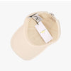 MAISON KITSUNE FOX HEAD PATCH CAP 157967645 [P]