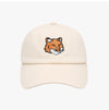 MAISON KITSUNE FOX HEAD PATCH CAP 157967645 [P]