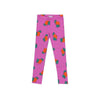 Bobo Choses Tangerine Leggings Kids Long Pants 155989249 [P]