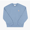 Maison Kitsune Standing Fox Patch Men's Sweatshirt 155989111 [P]