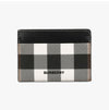 Burberry Check Card Wallet 152747676 [P]
