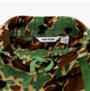 Mini Rodini Camouflage Stripe Fleece Trousers 146942475 [P]