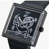 SWATCH SO34Z103 ブレイクフリー ブレイクルーズ ユニセックス ウレタンウォッチ 145693471 [P]