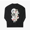 Wooyoungmi City Graphic Back Logo Sweatshirt 149347943 [P]