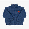 BOBO CHOSES ファニー フェイス デニム キルティング ジャケット 421 146710144 [P]