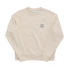 Maison Kitsune Bold Fox Head Patch Men's Sweatshirt 144570010 [P]