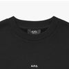 APC Micro Logo Oversized Women's Sweatshirt 144730523 [P]