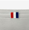 THOM BROWNE Pebble Grain Dreistreifen Tab-Kartenetui 150468818 [P]