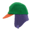 BOBO CHOSES Kinder Farbblock Ohrenklappen Cap B226AH036 162144393 [P]