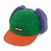 BOBO CHOSES Kinder Farbblock Ohrenklappen Cap B226AH036 162144393 [P]