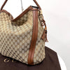 GUCCI GG Jacquard Schultertasche (269947) 162145285 [P]