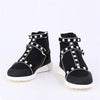 Valentino Rockstud High-Top Sneakers 162147046 [P]