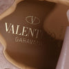 VALENTINO ロックスタッド カモフラージュ パターン スニーカー 162147047 [P]