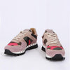 VALENTINO ロックスタッド カモフラージュ パターン スニーカー 162147047 [P]