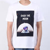 VALENTINO 3LE 0BO スペースプリントTシャツ 162147048 [P]