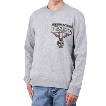 VALENTINO 3TV 080 Military Print Sweatshirt 162147049 [P]