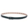 VALENTINO Gürtel mit Lockstuds 162147058 [P]