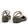 Valentino Rockstud Flat Shoes 162147063 [P]