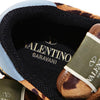 VALENTINO レオパード ロックスタッド ランニングシューズ 162147070 [P]