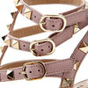 VALENTINO Slingback mit Rockstuds C31 162147077 [P]