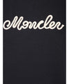 MONCLER ロゴ刺繍コットンTシャツ 156730200 [P]