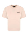 MONCLER Embossed Logo Baumwoll-T-Shirt 156730192 [P]