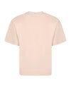 MONCLER Embossed Logo Baumwoll-T-Shirt 156730192 [P]