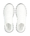 PRADA フラックス 20 ニットファブリックスニーカー 156730631 [P]