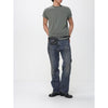 OUR LEGACY ボックスTシャツ Worn Olive M2266BW 162109030 [P]