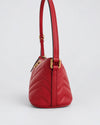 GUCCI Matelassé Mini Schultertasche 739166 AABZB 6832 162152887 [P]