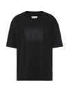 MAISON MARGIELA Baumwoll-T-Shirt mit Neuheiten 156799522 [P]