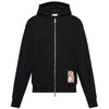 BURBERRY チェックラベル コットン ジッパーフーディ (8102276) 154878236 [P]