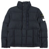 STONE ISLAND Männer Baumwolle Nylon Terra Daunenjacke (navy) L2S15 4100046 S0462 V0020 162147082 [P]