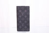 LOUIS VUITTON モノグラム・エクリプス・ブラッザ・ウォレット・長財布 M61697 162160461 [P]