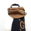 GUCCI GGロゴ ブラウン マフラー 5VGUF22612 138722377 [P]