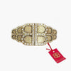 Balenciaga Gold BB Hairpin 5VVCA00404 136182512 [P]