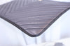 CHANEL Lambskin New Medium Chevron Clutch A82545 162160678 [P]