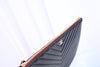 CHANEL Lambskin New Medium Chevron Clutch A82545 162160678 [P]
