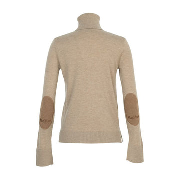 MAXMARA Turtleneck Pullover aus 100% Wolle 002 2629366043 162161233 [P]