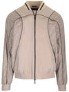 FENDI Nylon Bomberjacke FAA899 AP5A F14W3 133016397 [P]