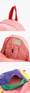 BOBO CHOSES Kinder-Rucksack Tic Tac Toe Corduroy B225AI055 148554078 [P]