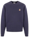 MAISON KITSUNE SPEEDY Fox Patches Sweatshirt 133043003 [P]